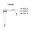 CHRYS 05072488AA Ignition Cable Kit